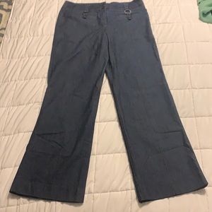 New Direction flare jeans!